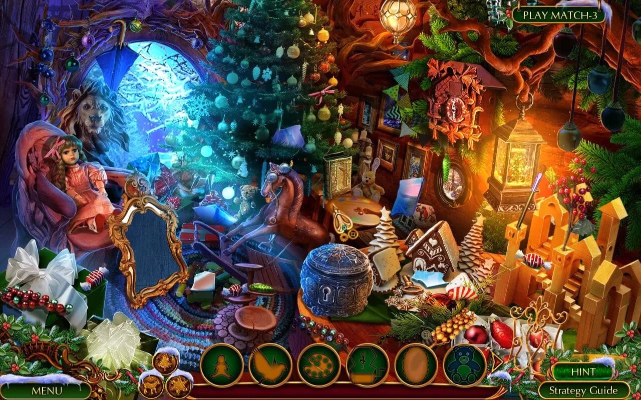 The Christmas Spirit: Grimm Tales Collector's Edition görsel 6