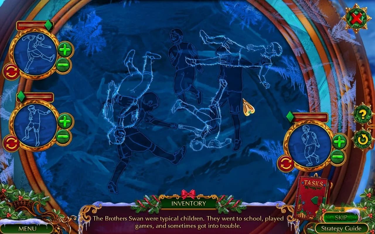 The Christmas Spirit: Grimm Tales Collector's Edition görsel 7