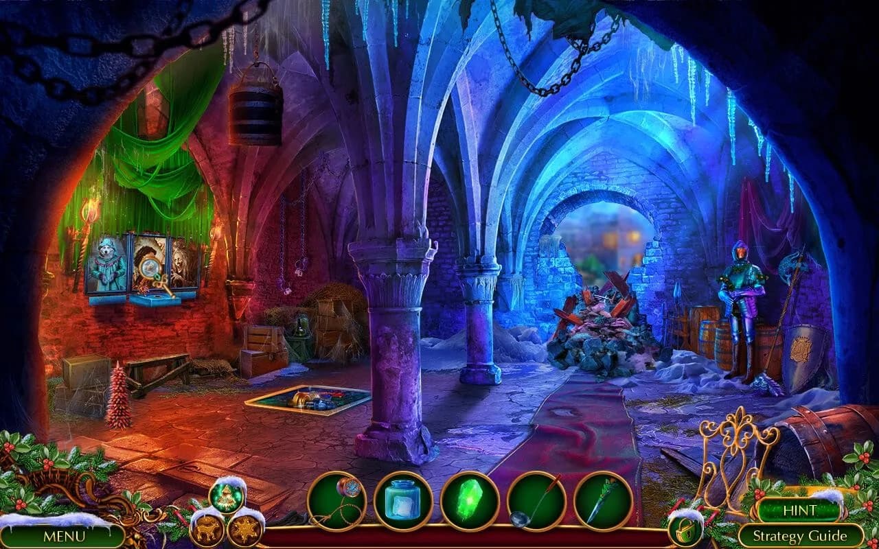 The Christmas Spirit: Grimm Tales Collector's Edition görsel 8