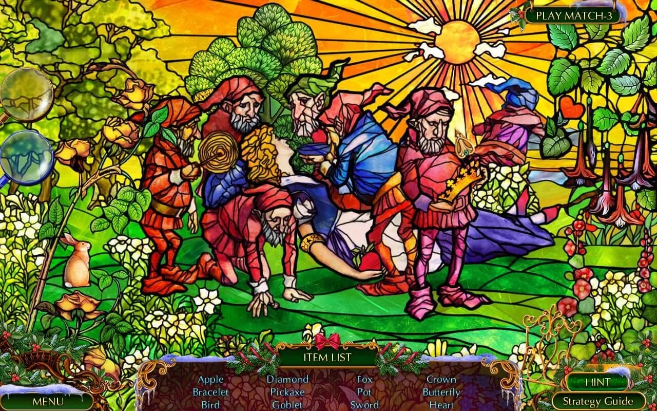The Christmas Spirit: Grimm Tales Collector's Edition görsel 9