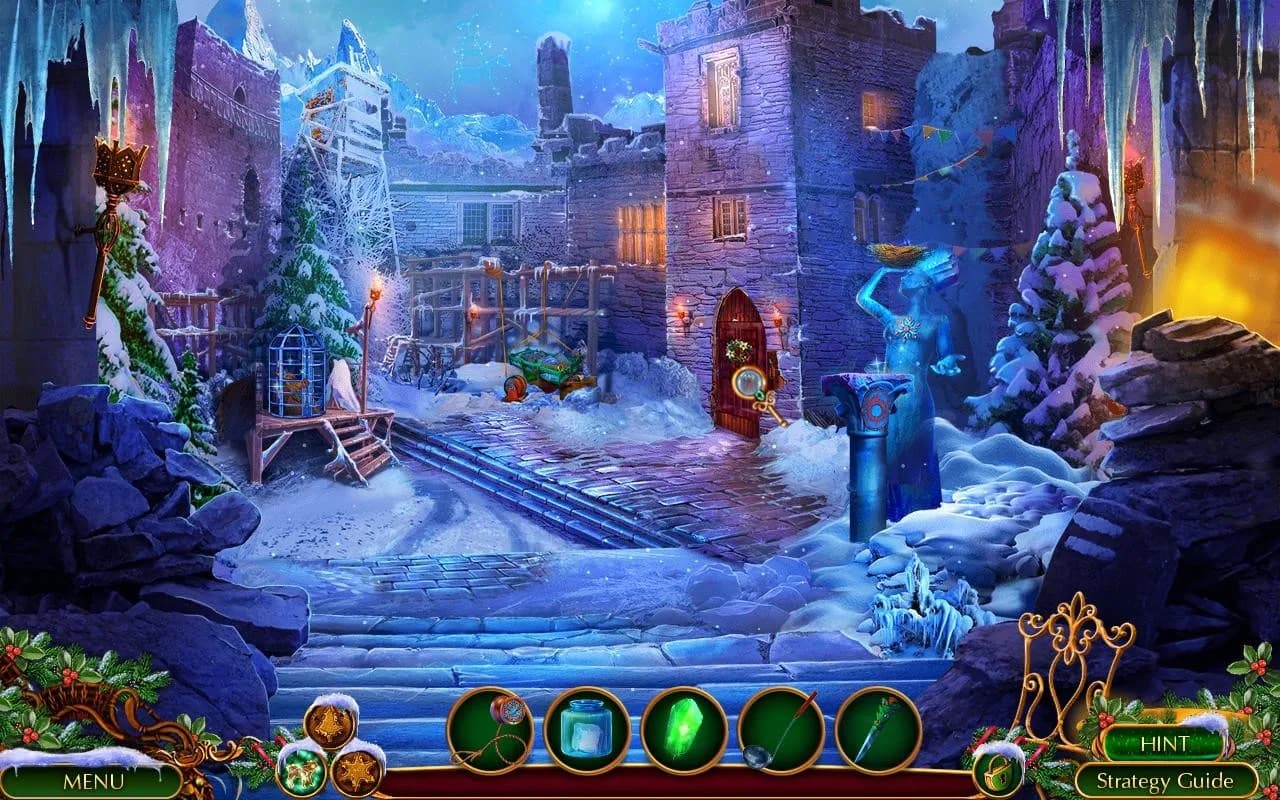 The Christmas Spirit: Grimm Tales Collector's Edition görsel 11