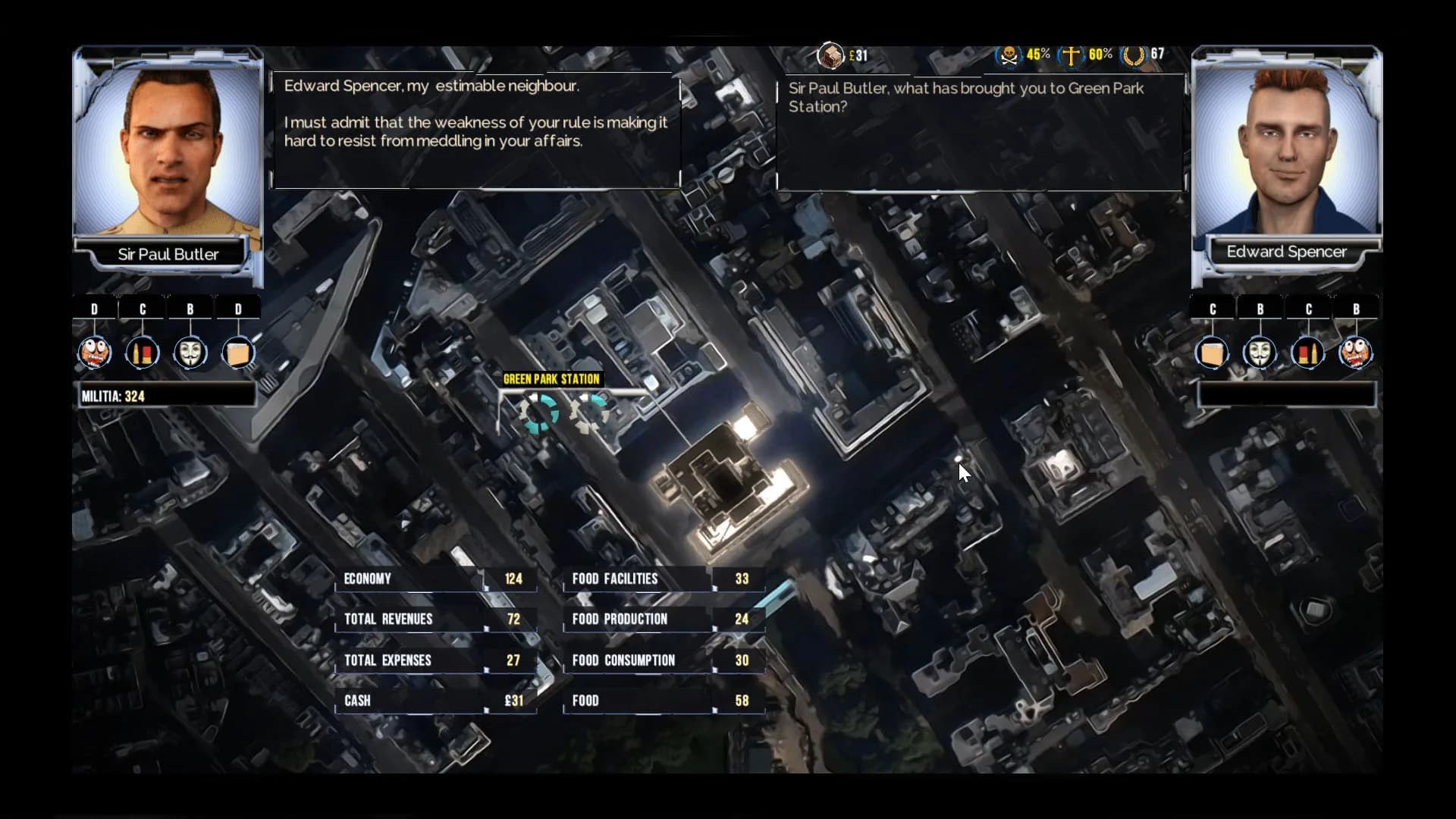 Westminster Darkly görsel 6