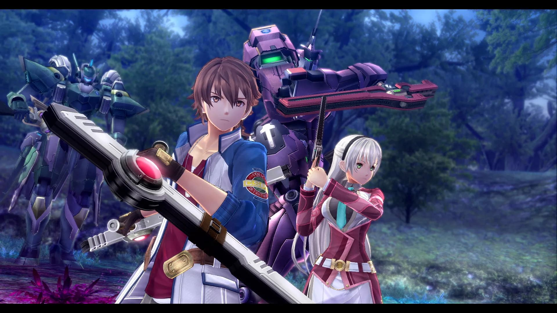 The Legend of Heroes: Trails of Cold Steel IV görsel 2