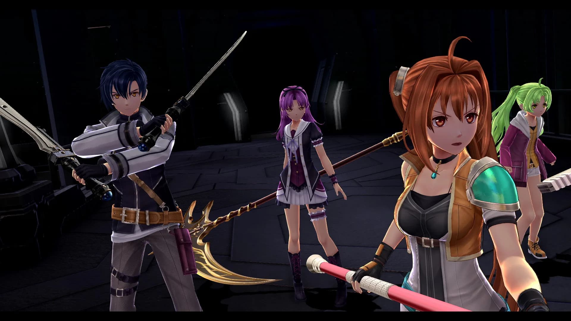 The Legend of Heroes: Trails of Cold Steel IV görsel 5