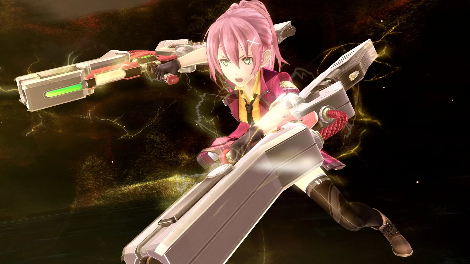 The Legend of Heroes: Trails of Cold Steel IV görsel 6