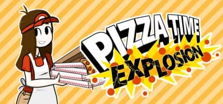 Pizza Time Explosion