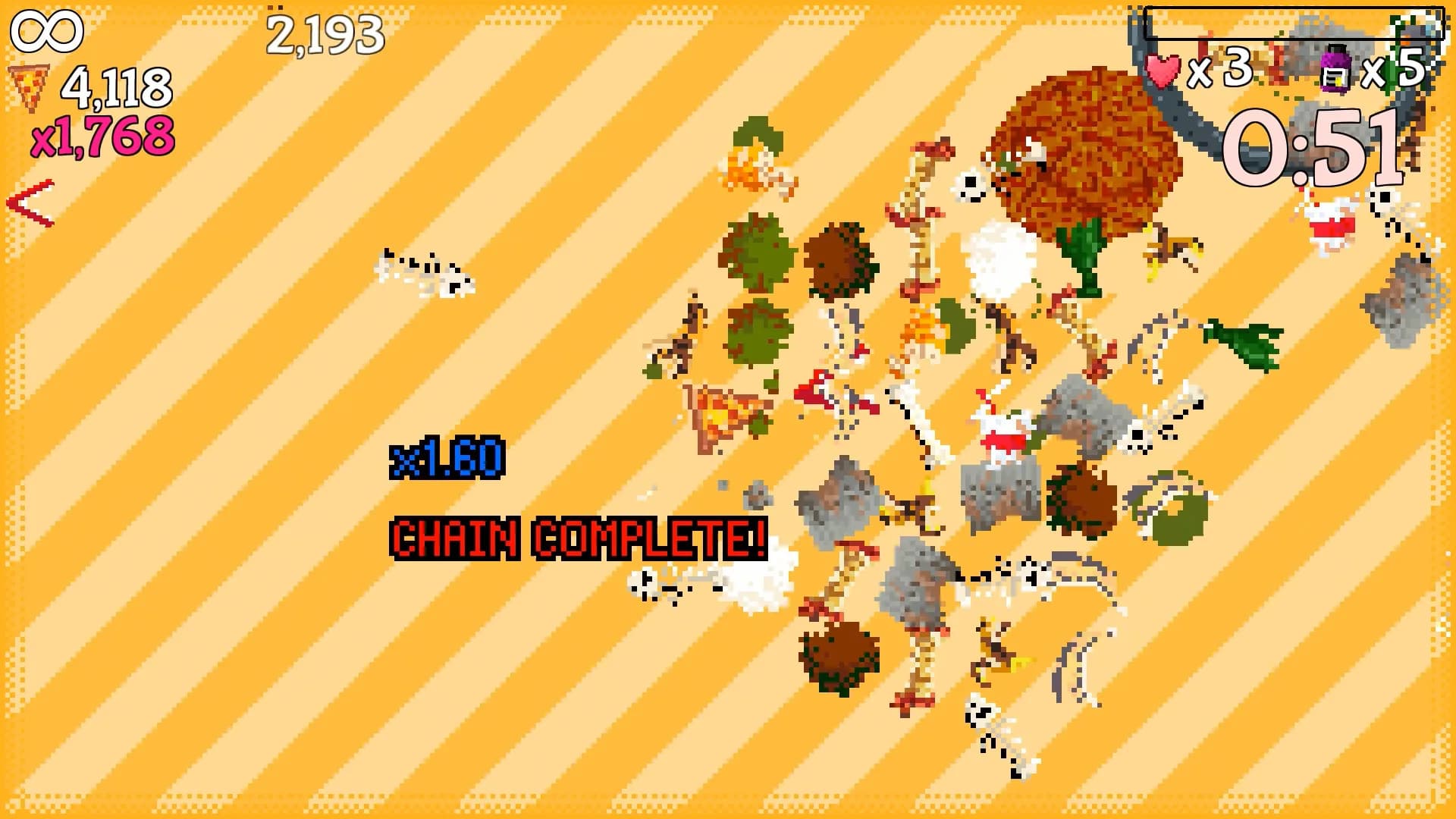 Pizza Time Explosion görsel 6