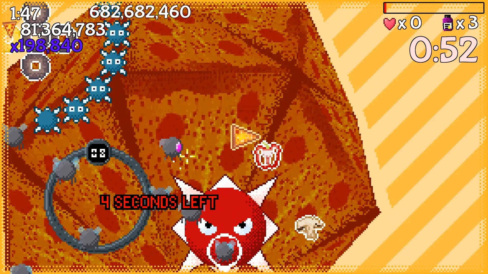 Pizza Time Explosion görsel 7