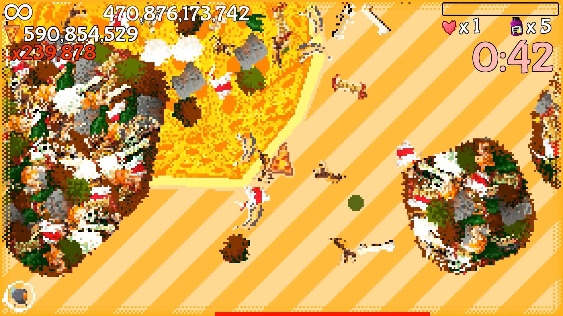 Pizza Time Explosion görsel 8