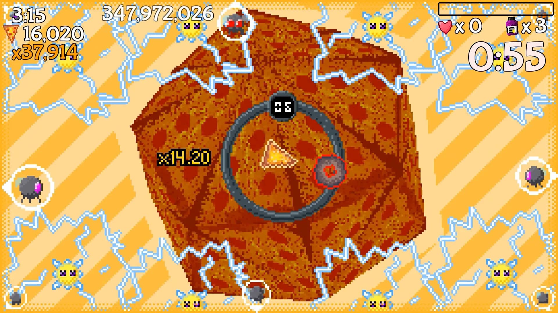 Pizza Time Explosion görsel 10