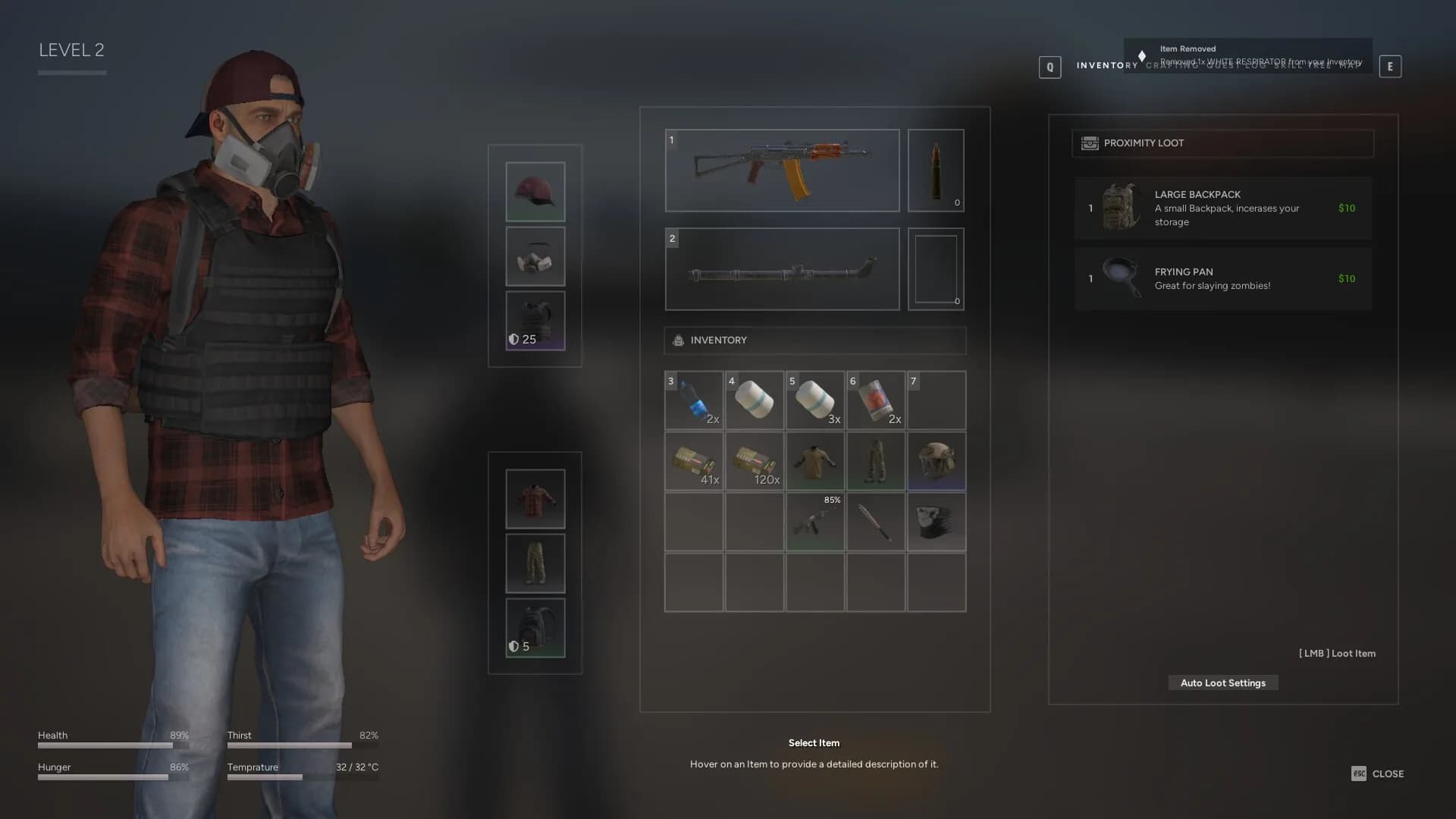 REBORN: Survival görsel 5