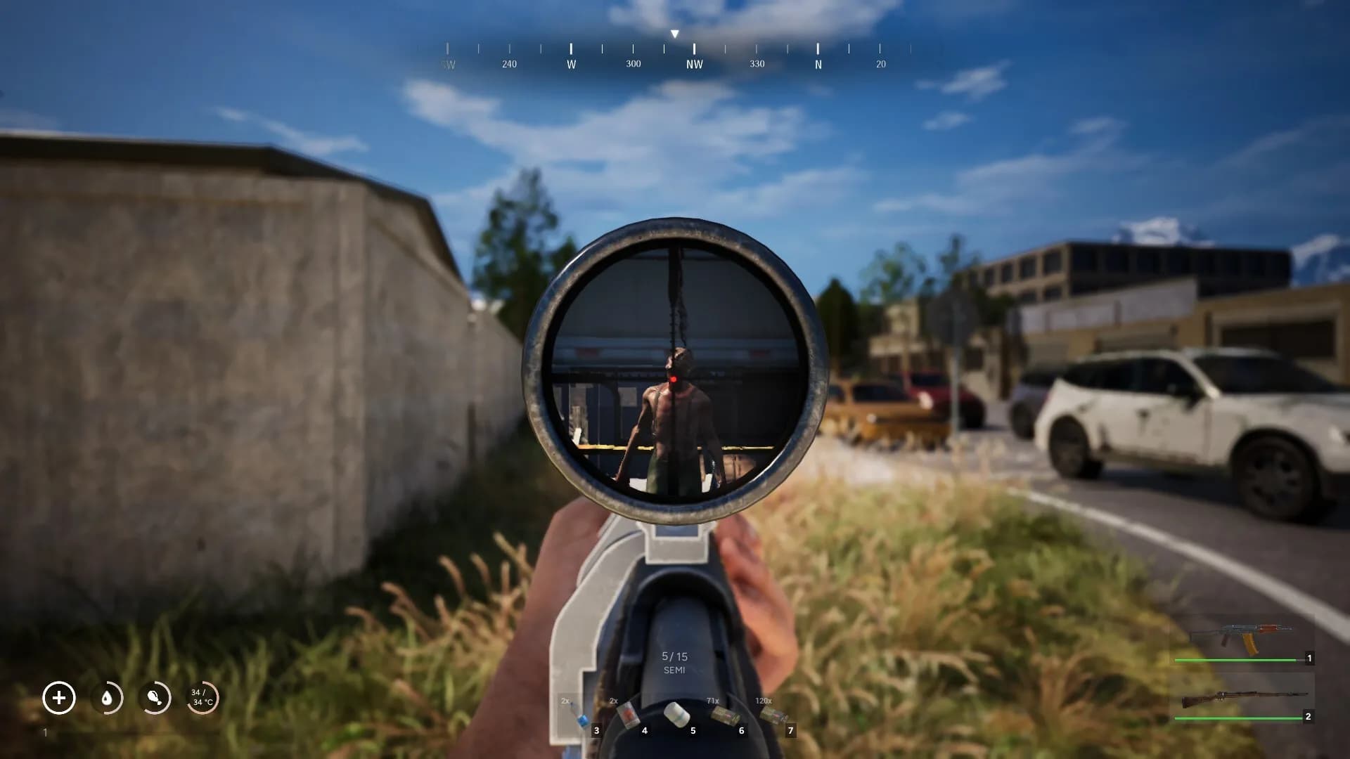 REBORN: Survival görsel 7