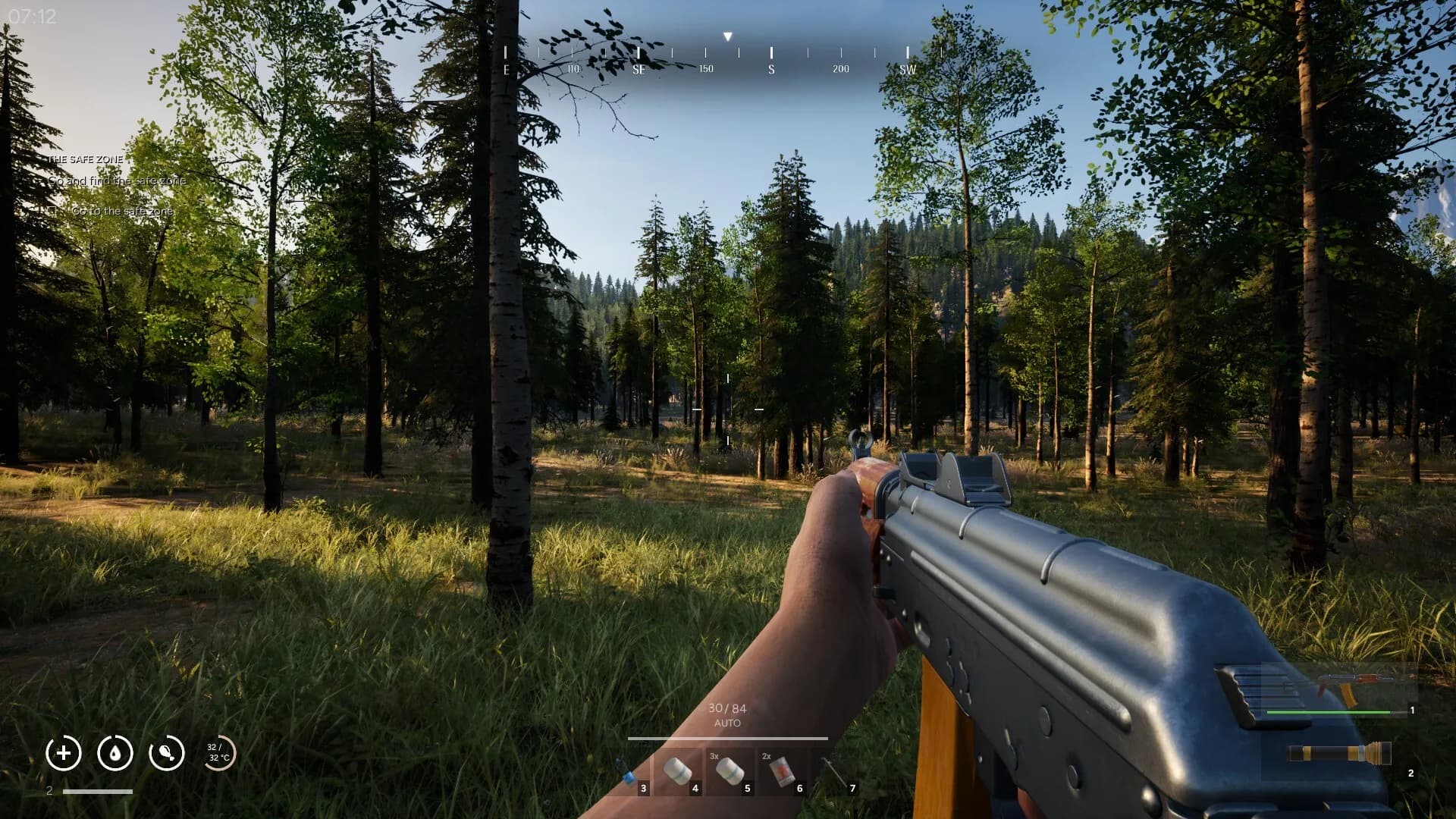 REBORN: Survival görsel 8