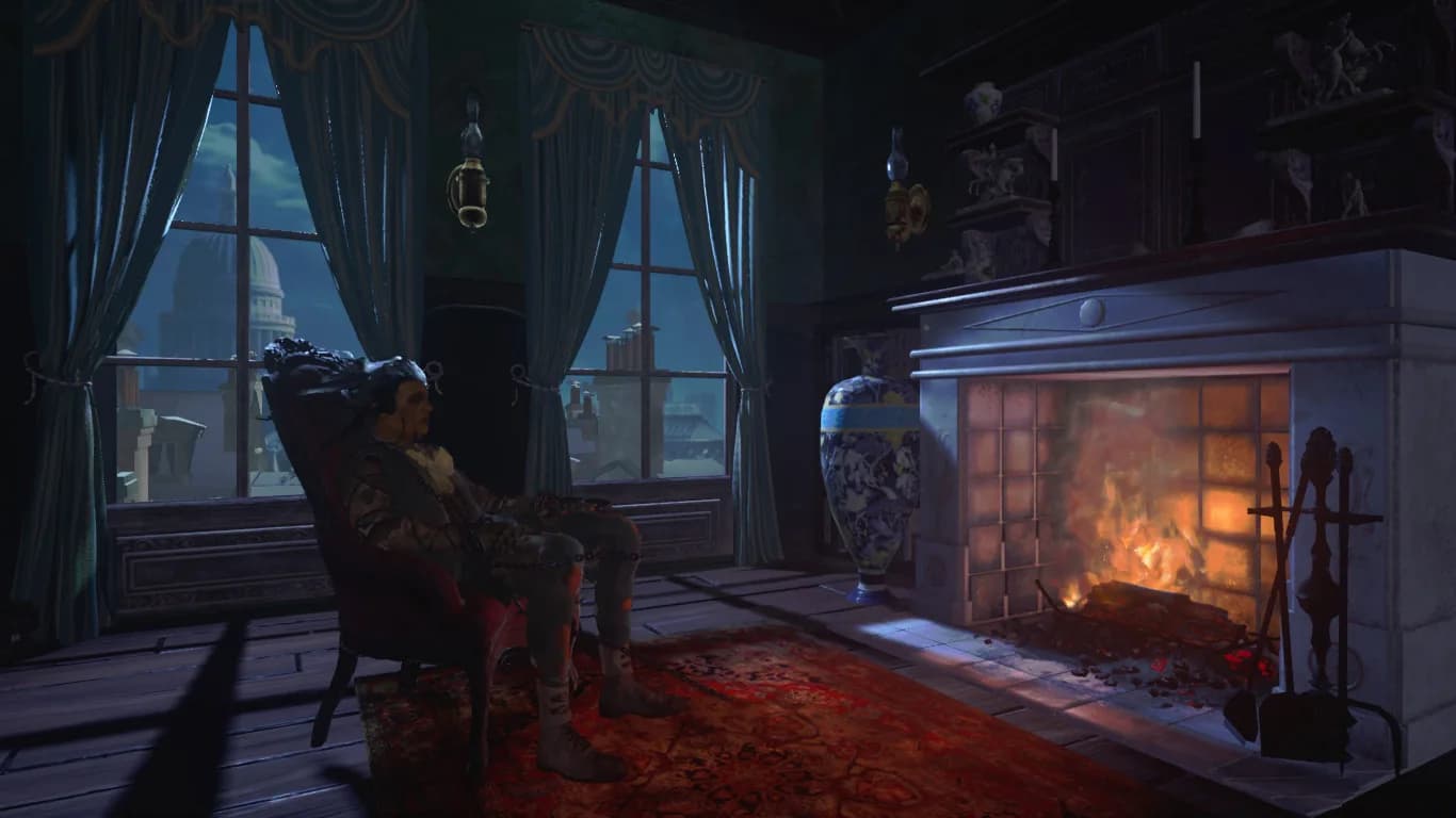 Chained: A Victorian Nightmare görsel 4