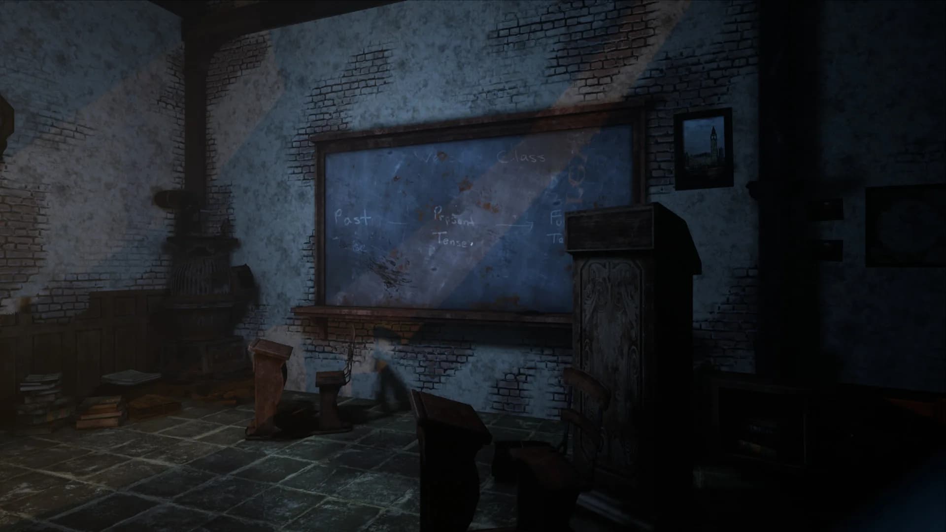 Chained: A Victorian Nightmare görsel 5