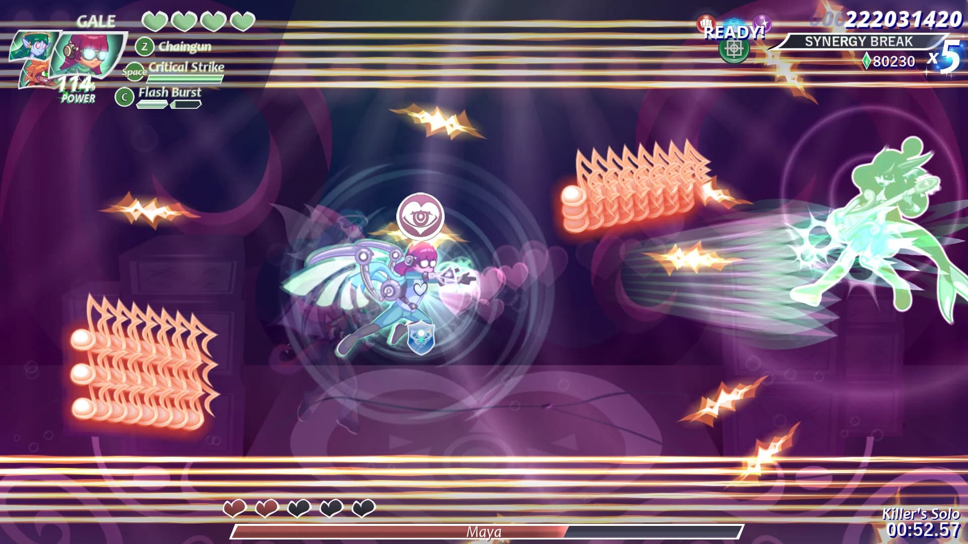 Typhoon Unit ~ Butterfly Requiem görsel 4