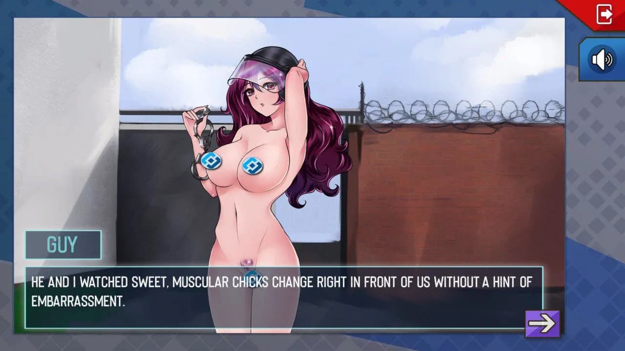Hentai Police görsel 12