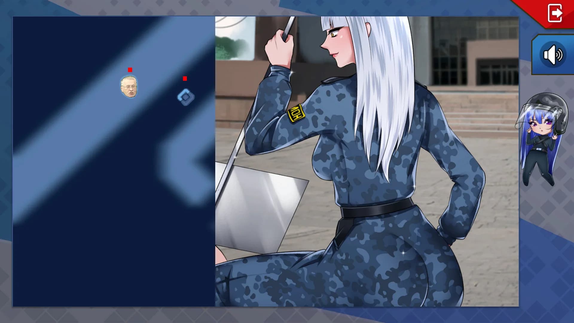 Hentai Police görsel 16
