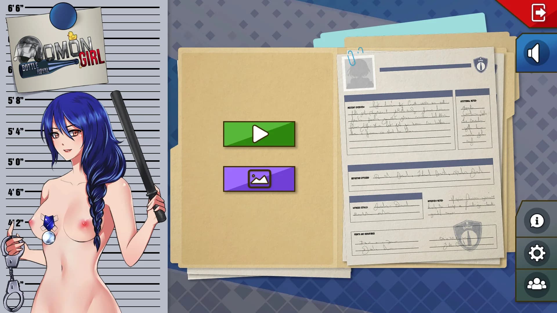 Hentai Police görsel 19