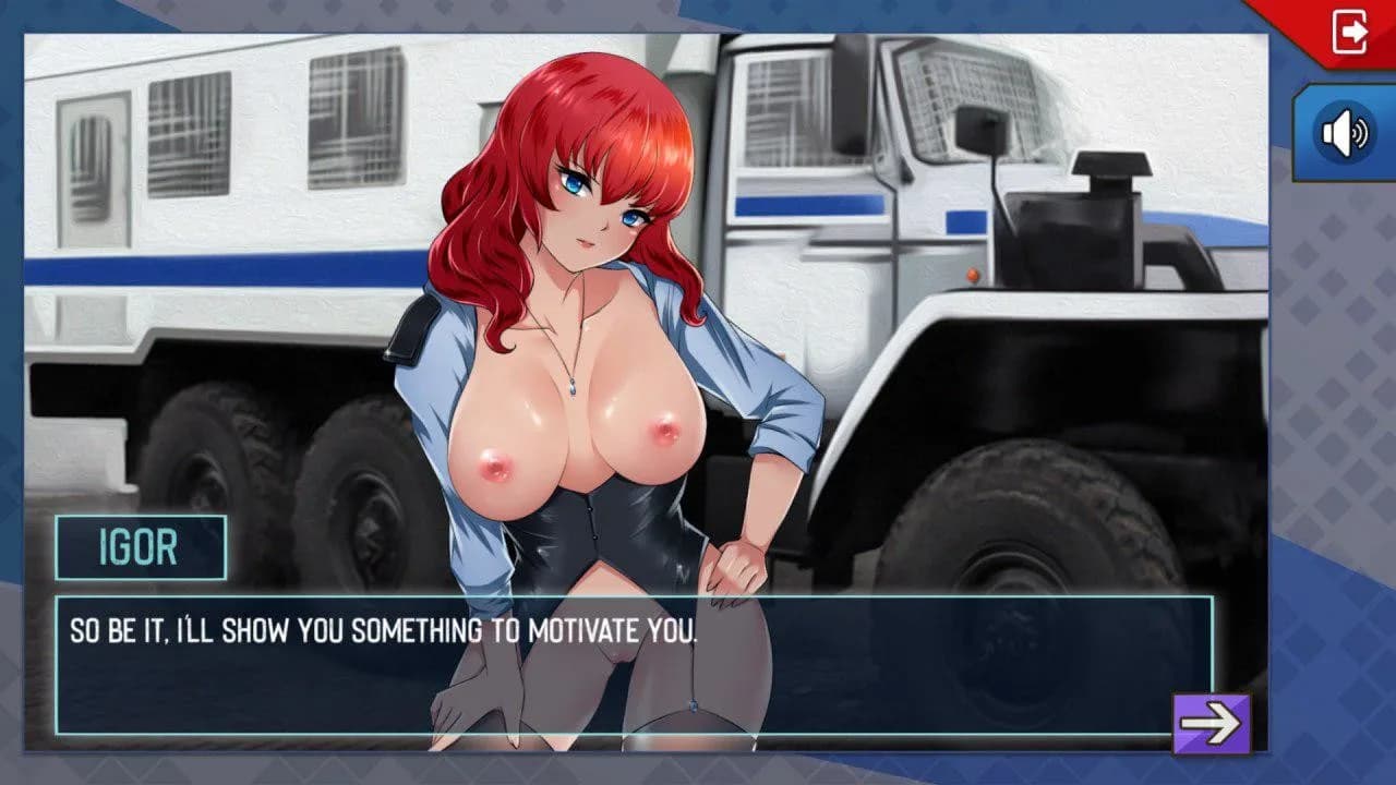 Hentai Police görsel 4