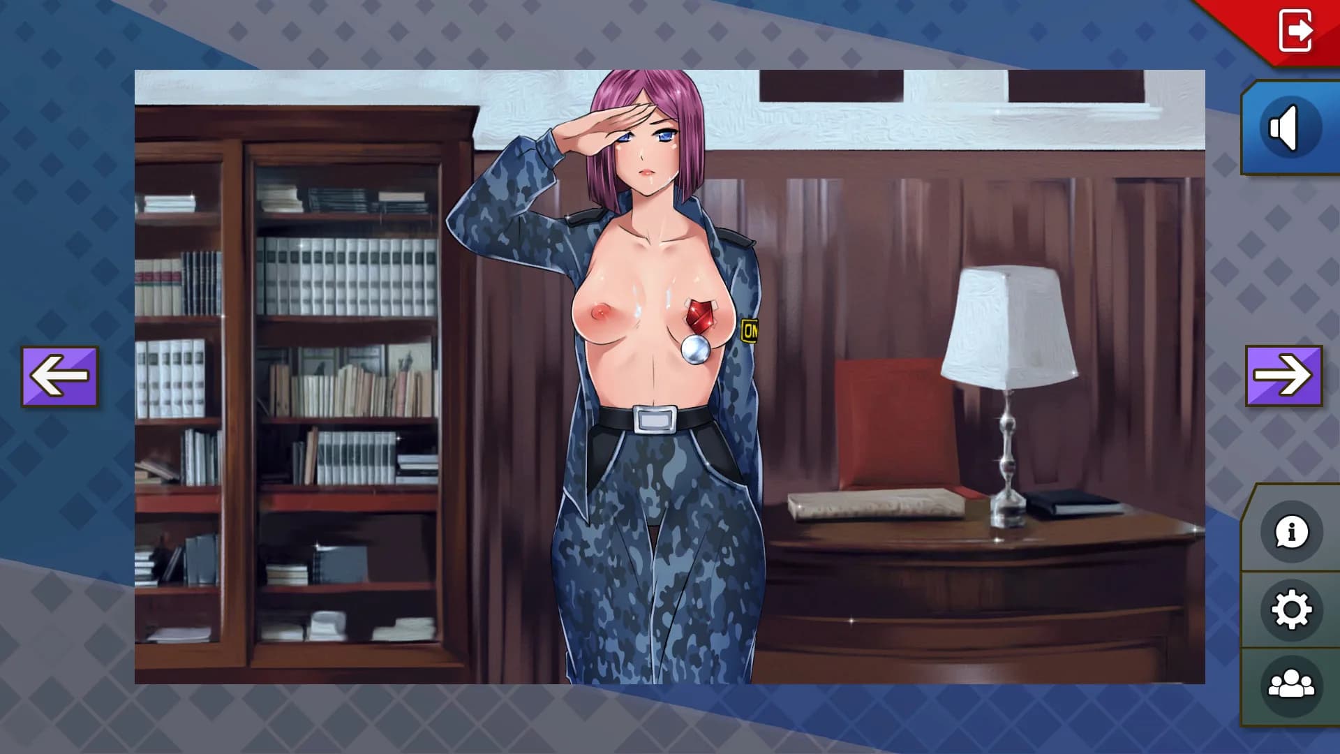 Hentai Police görsel 11