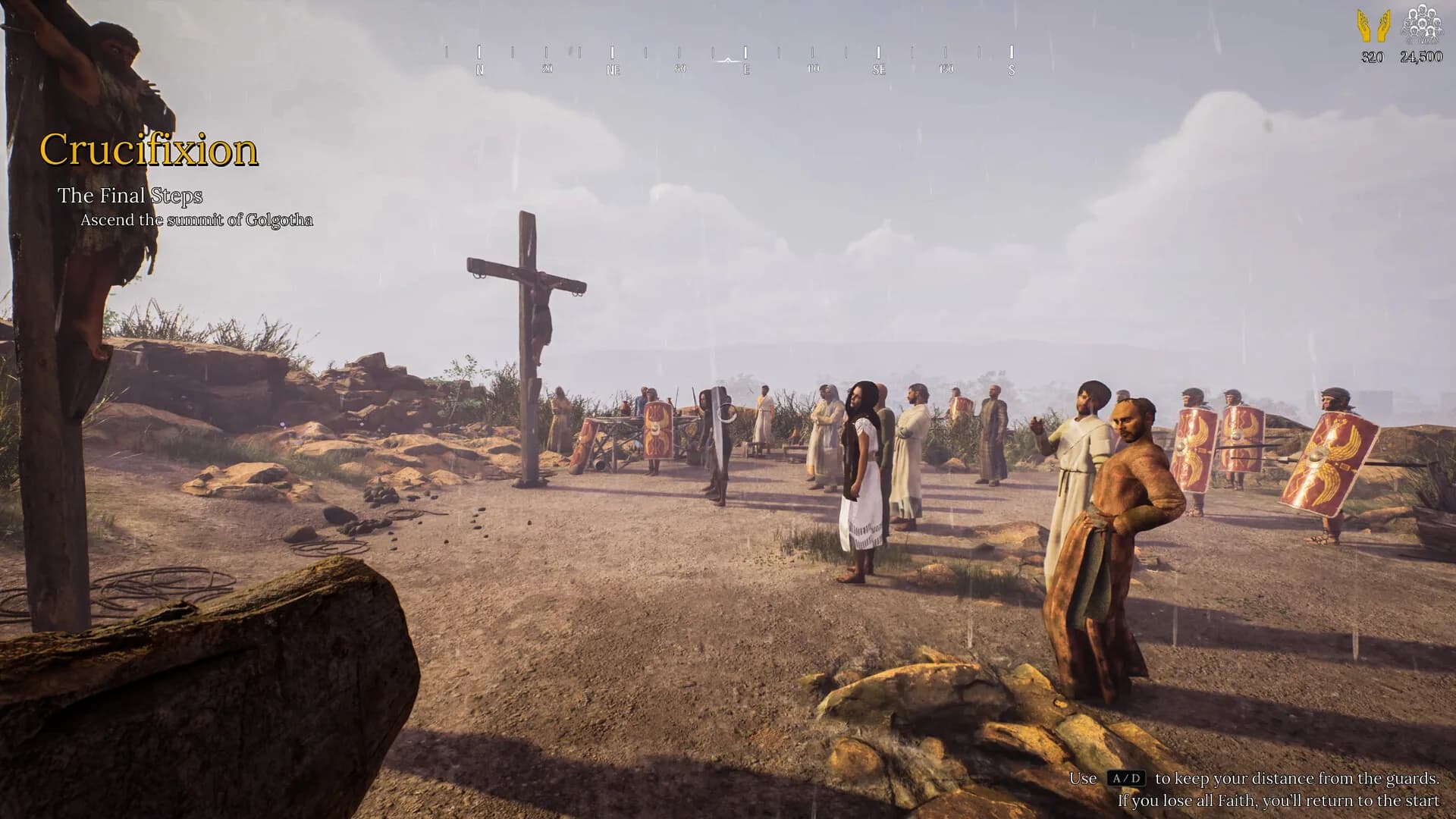 I Am Jesus Christ görsel 3