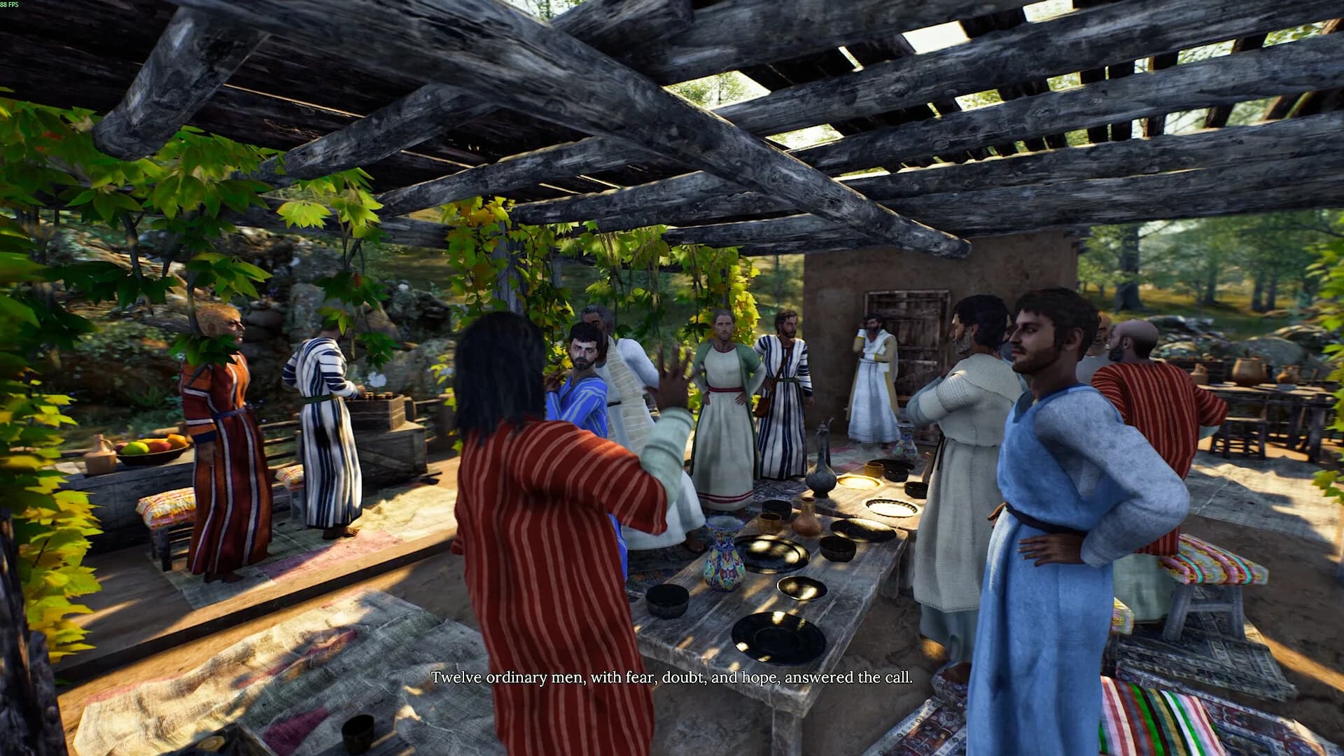 I Am Jesus Christ görsel 13