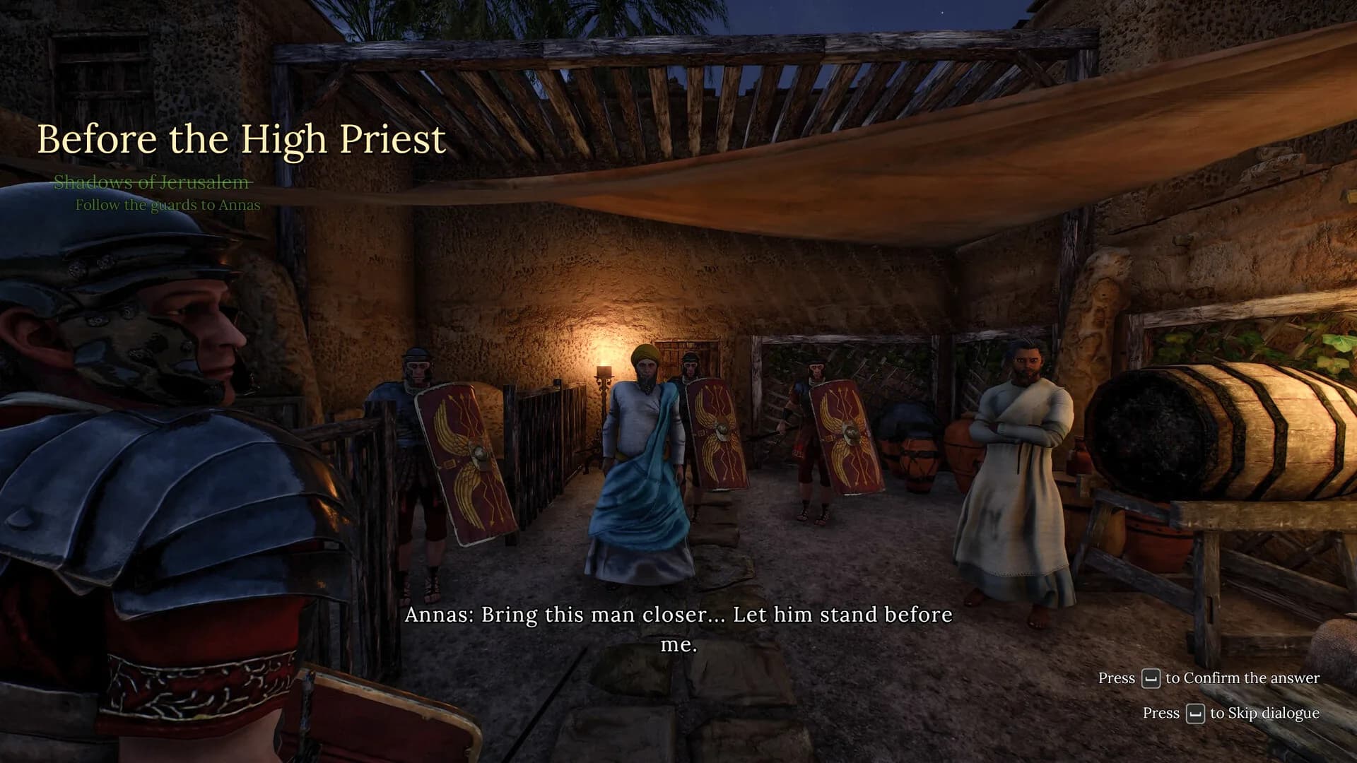 I Am Jesus Christ görsel 18