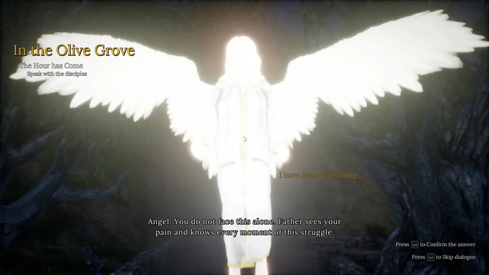I Am Jesus Christ görsel 20