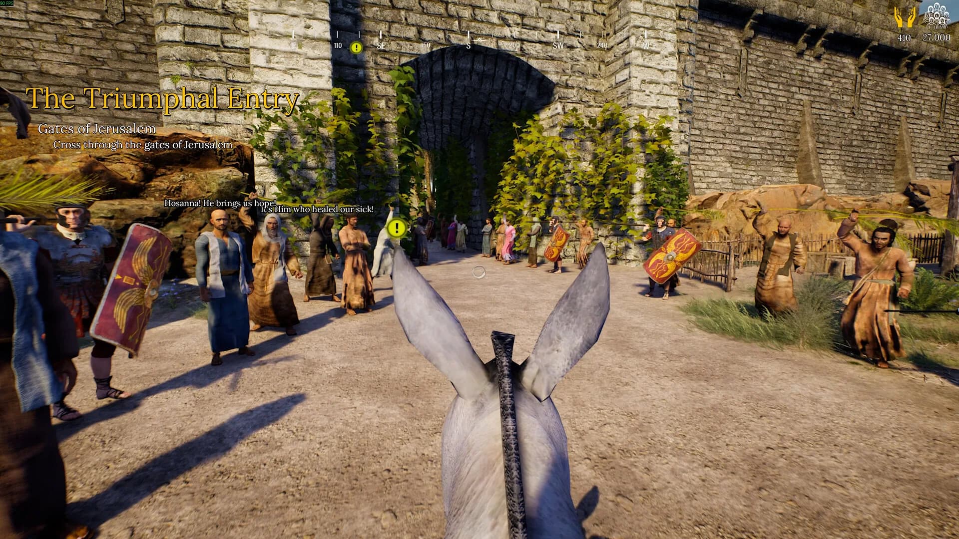 I Am Jesus Christ görsel 4