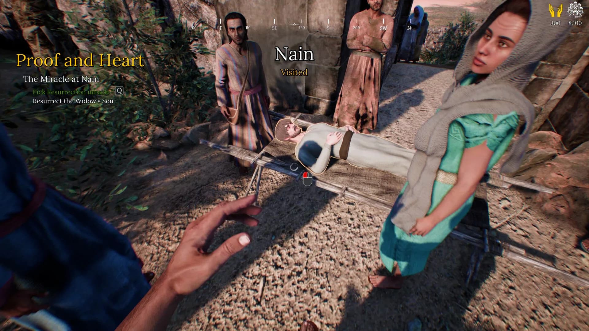 I Am Jesus Christ görsel 6