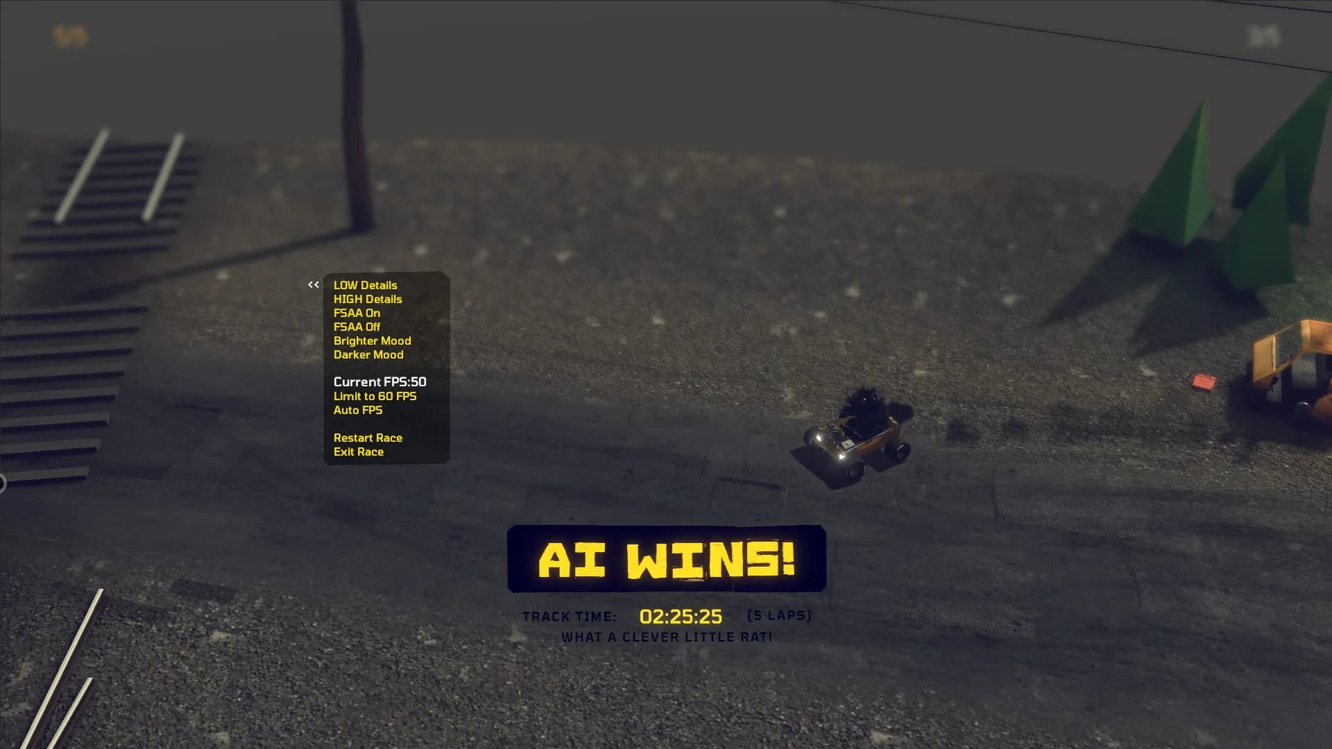 Rat Racer görsel 2