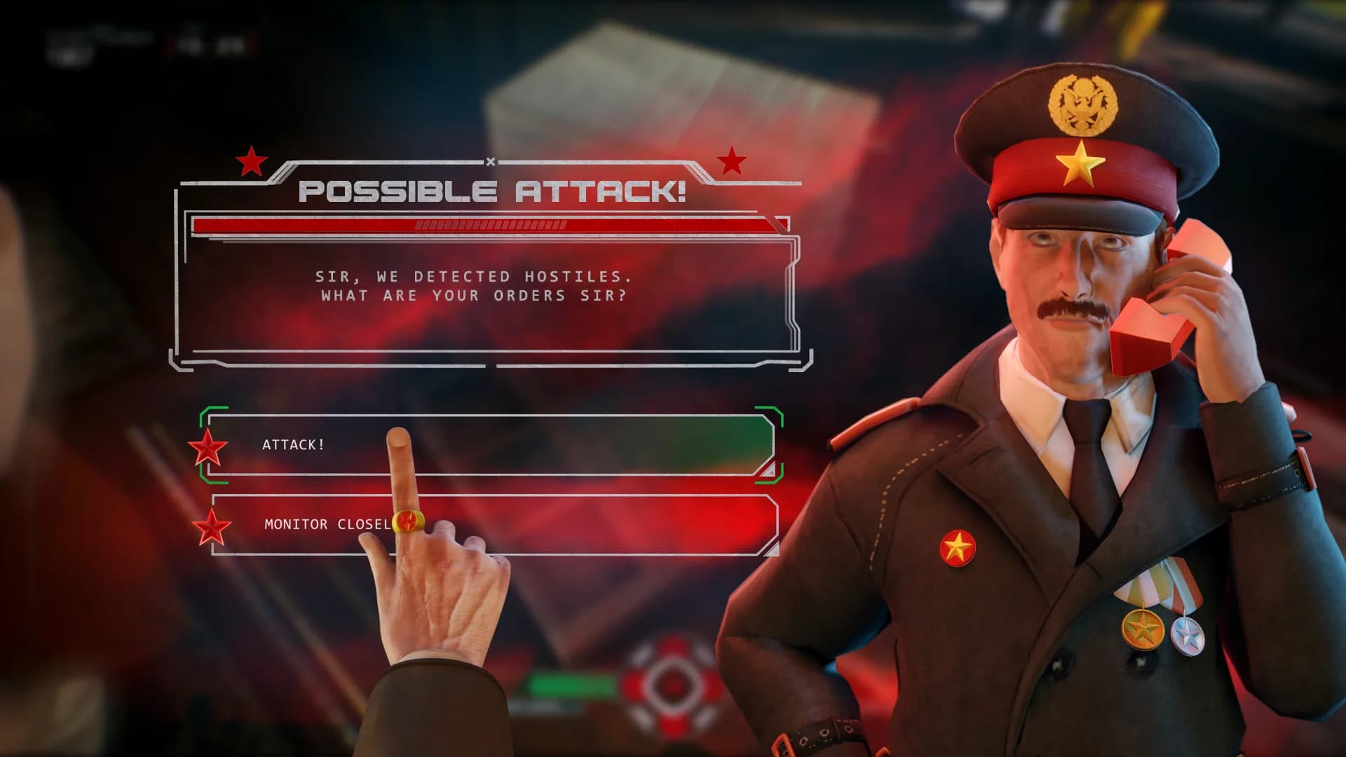 Cold War Minister görsel 8