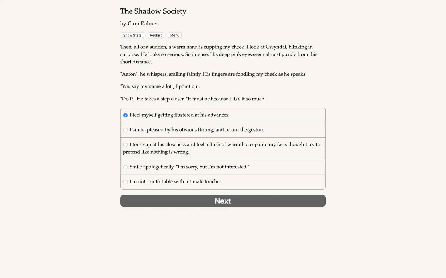 The Shadow Society görsel 4