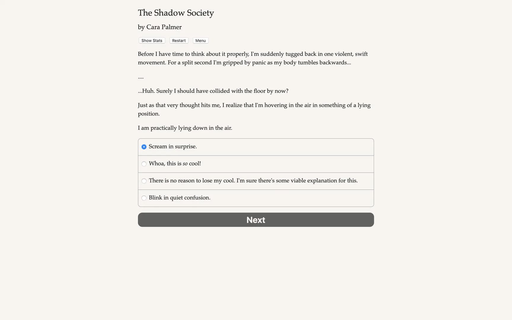 The Shadow Society görsel 5