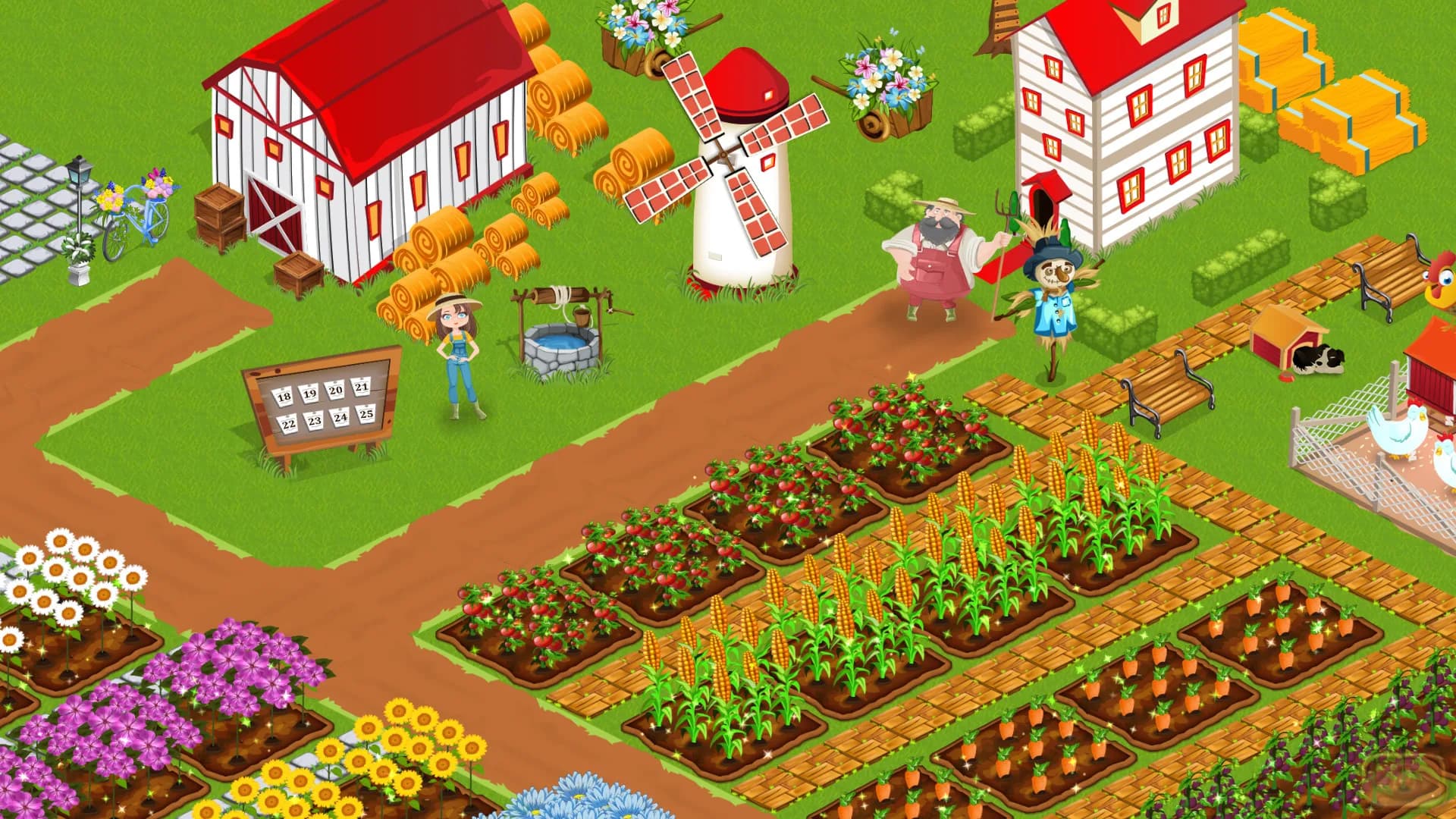 Hope's Farm görsel 2