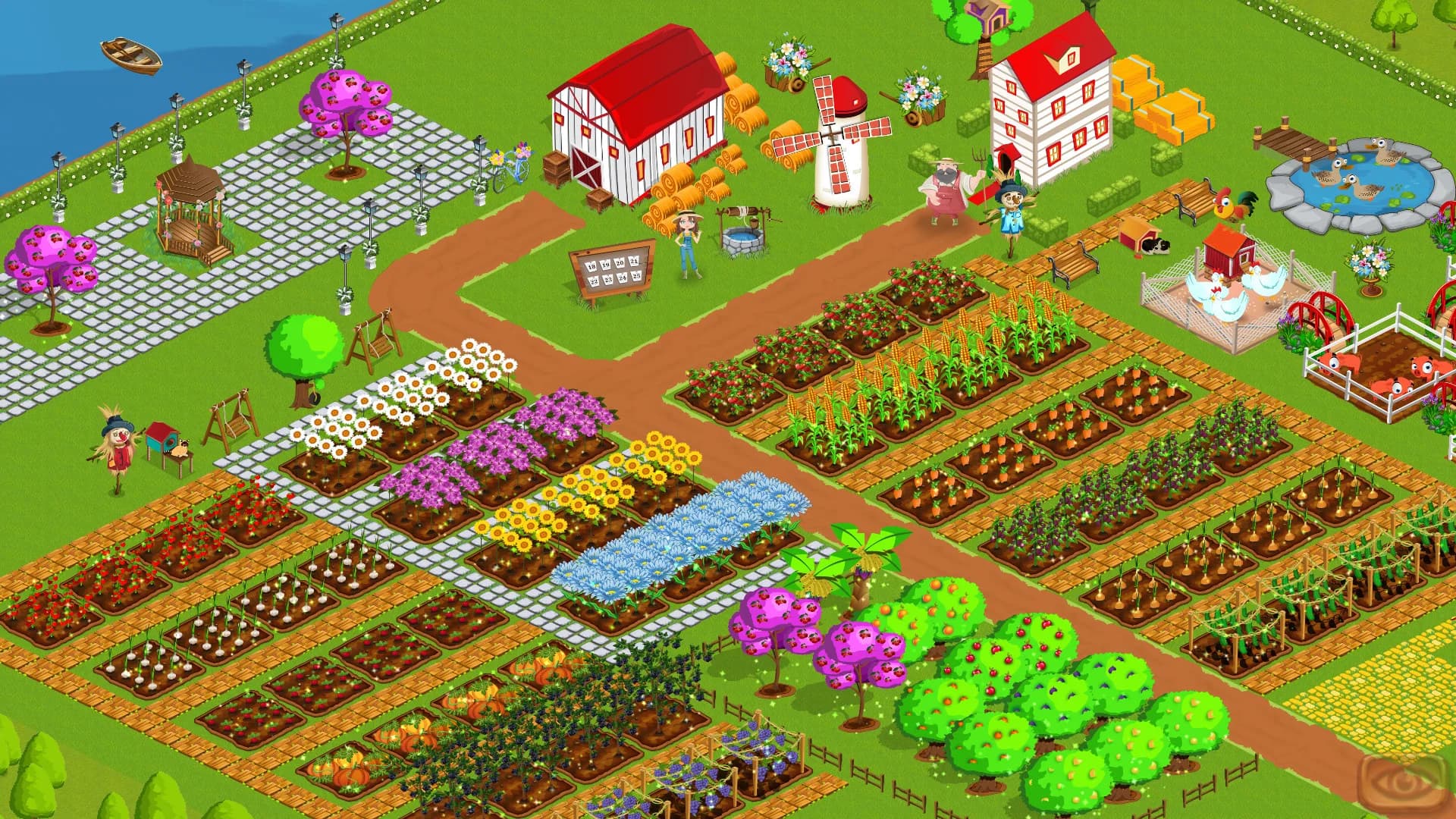 Hope's Farm görsel 8