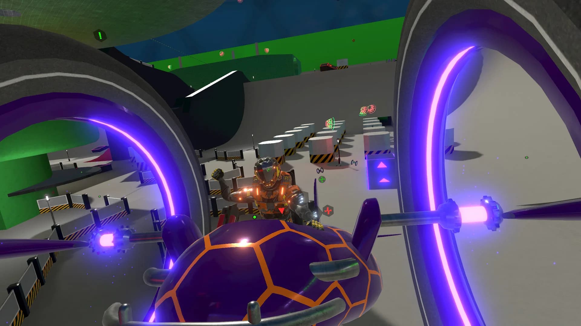 Hyperwheel Overdrive görsel 4