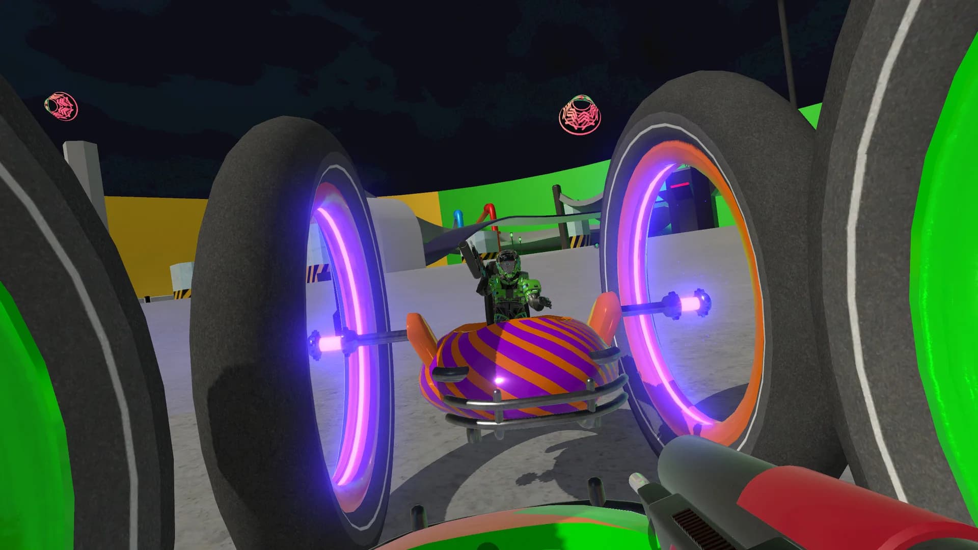Hyperwheel Overdrive görsel 6