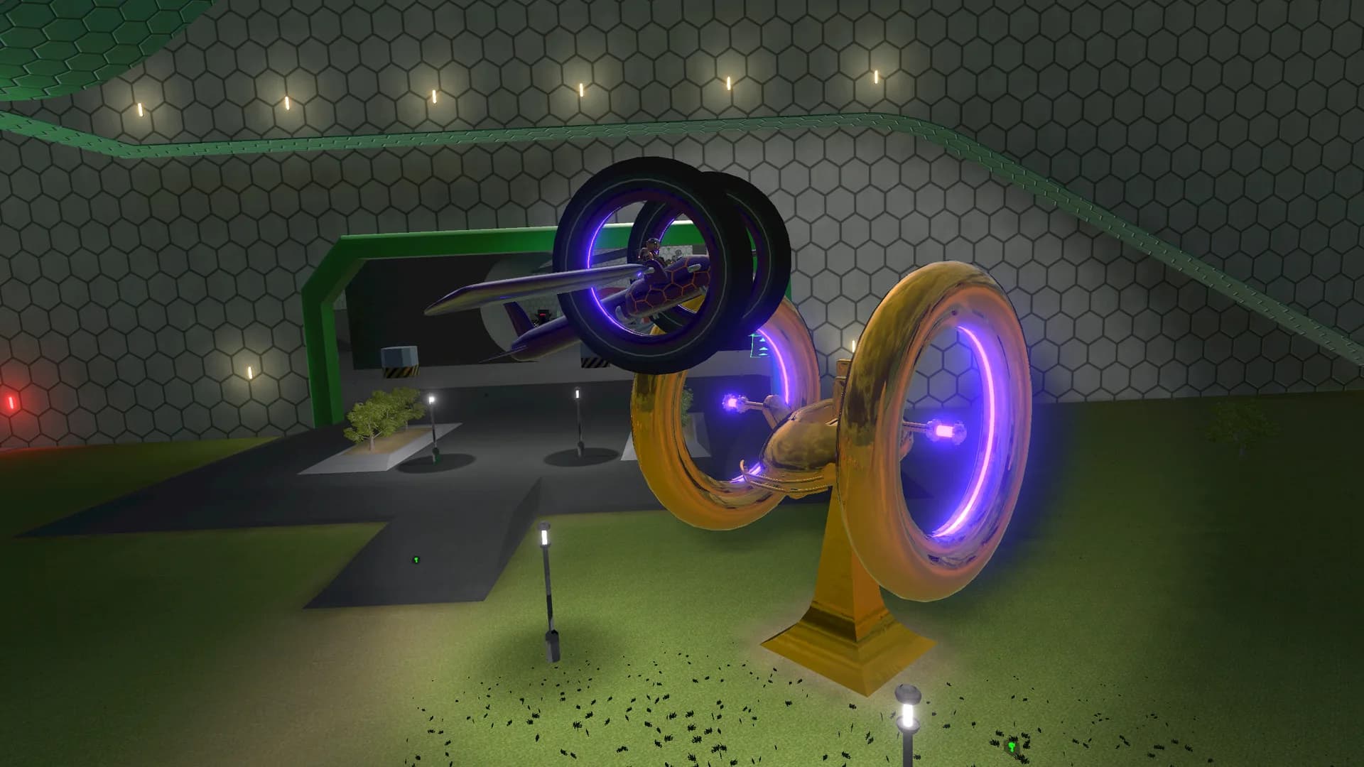 Hyperwheel Overdrive görsel 9