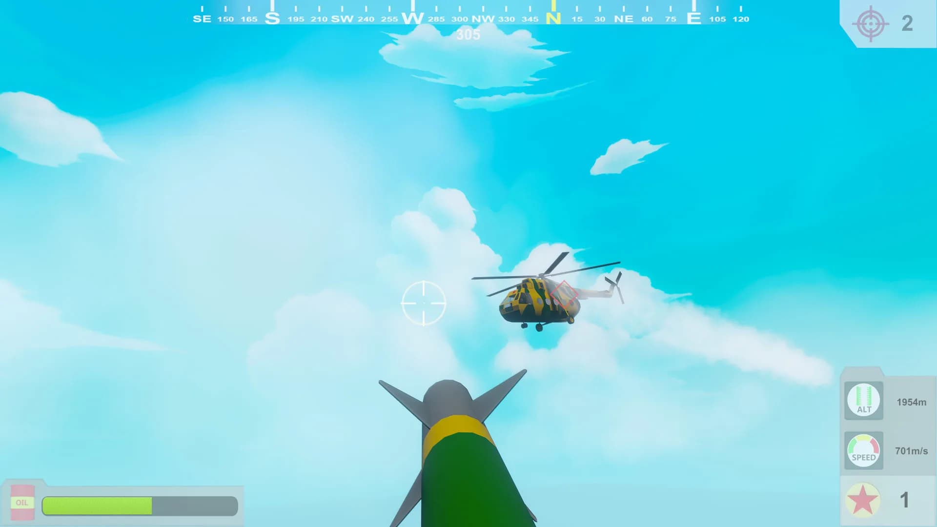 FlyManMissile görsel 3