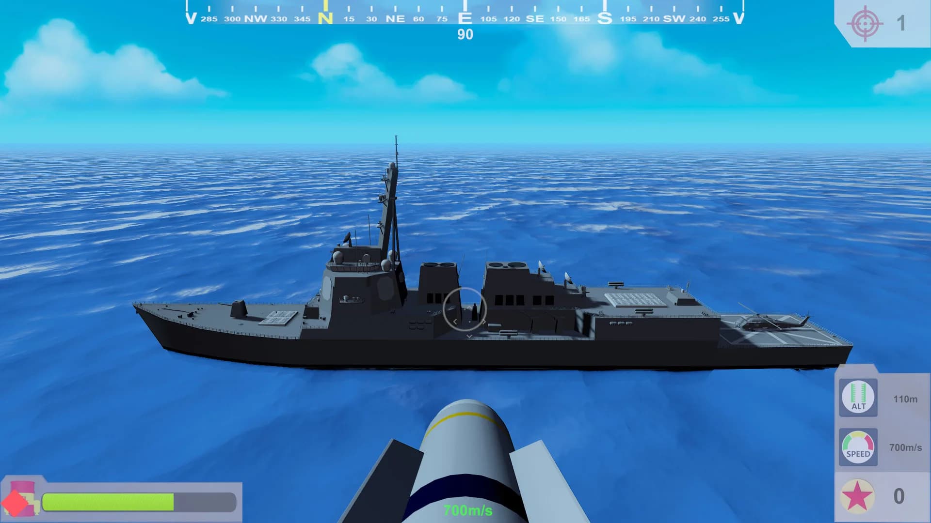 FlyManMissile görsel 14