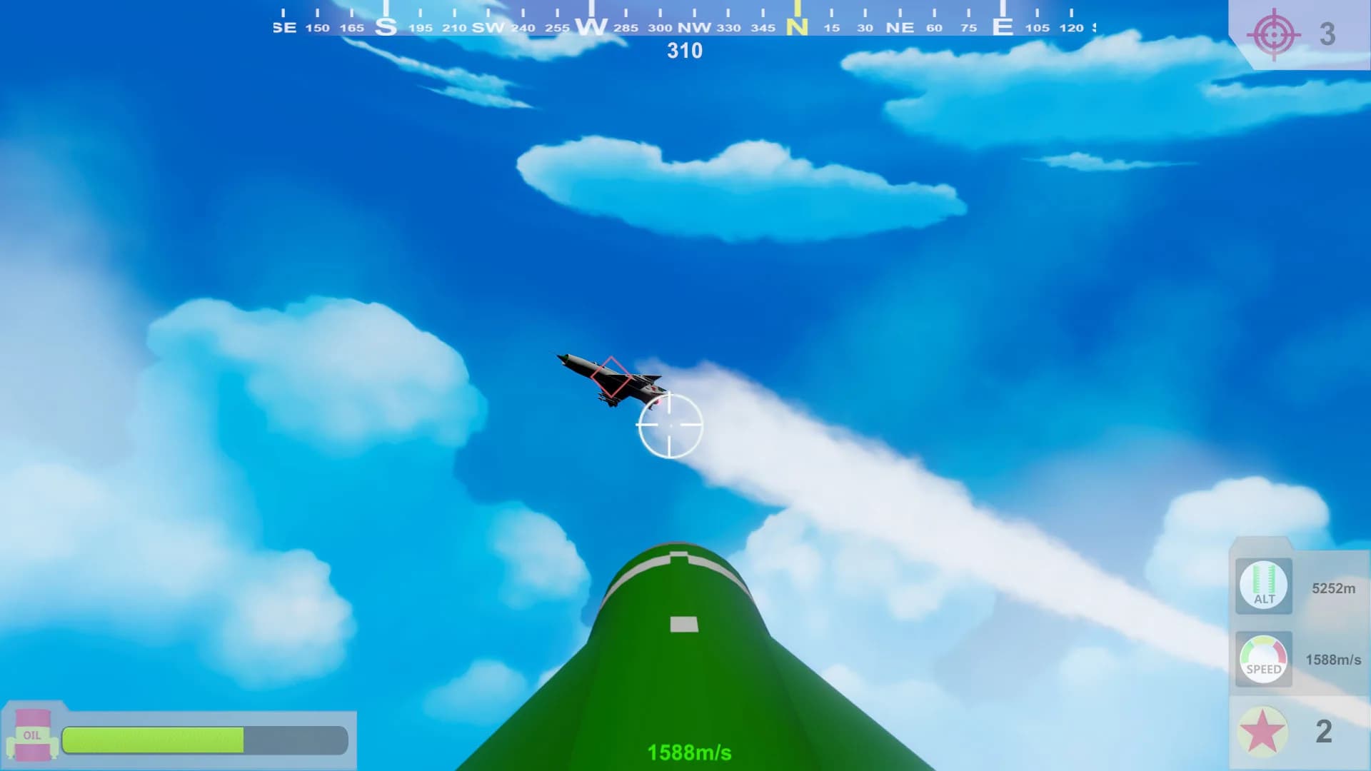 FlyManMissile görsel 5