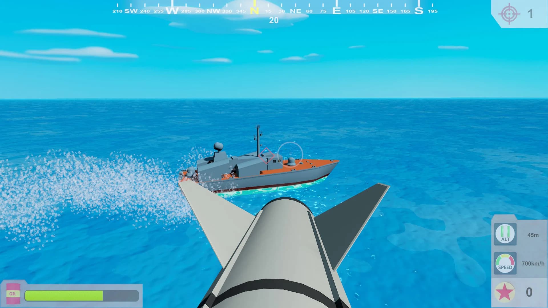 FlyManMissile görsel 11