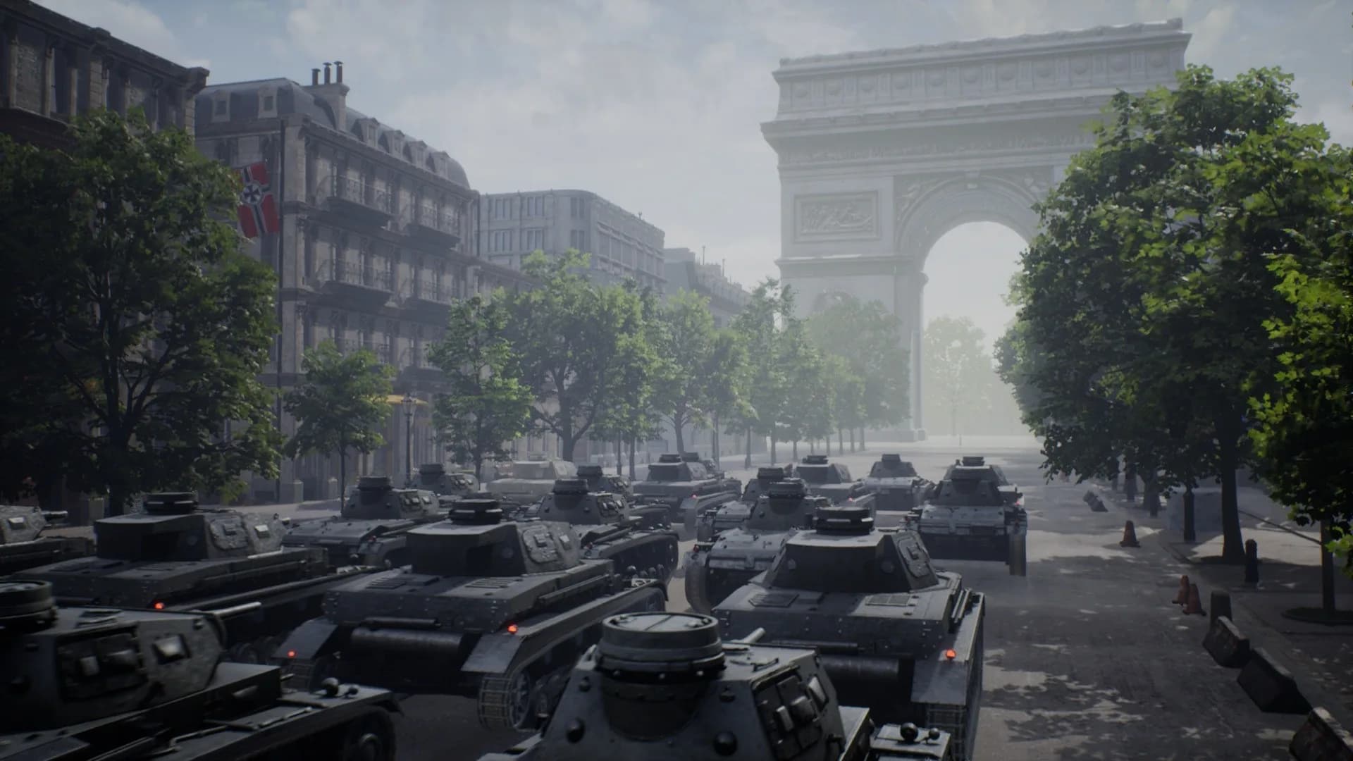 Strategic Mind: Blitzkrieg görsel 12