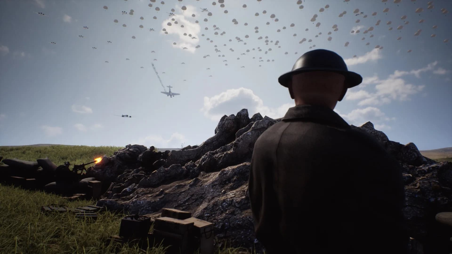Strategic Mind: Blitzkrieg görsel 14