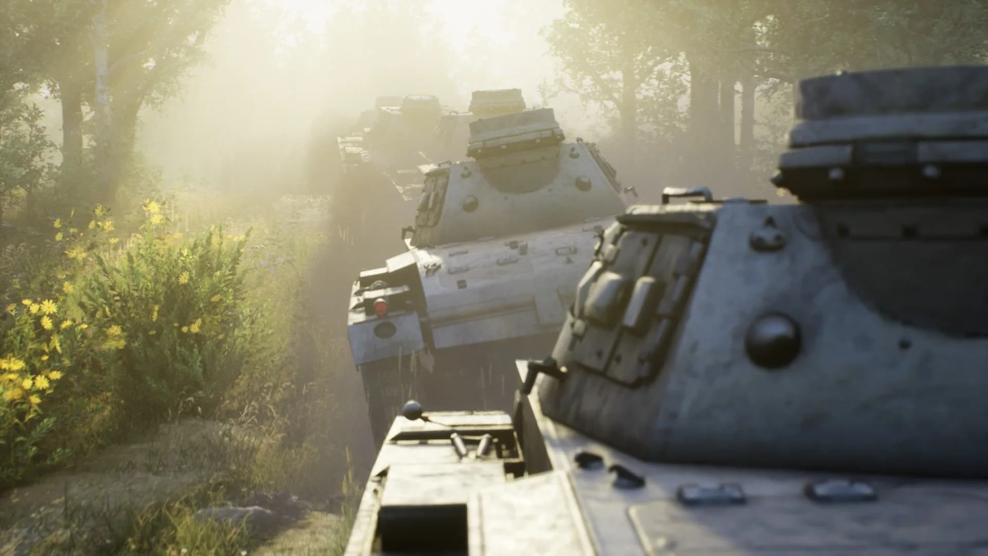 Strategic Mind: Blitzkrieg görsel 17