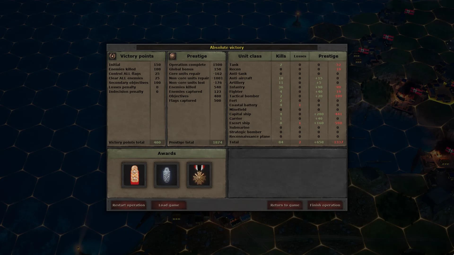 Strategic Mind: Blitzkrieg görsel 7