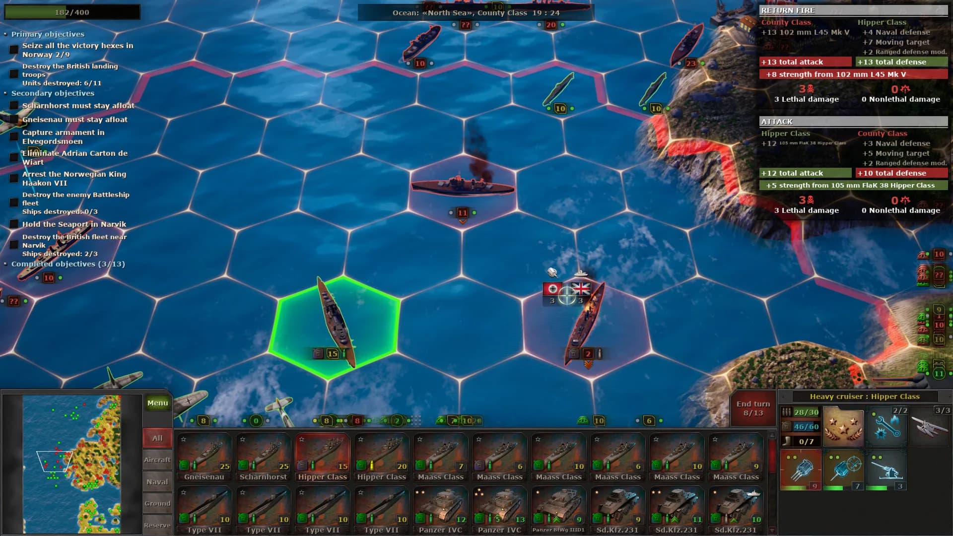 Strategic Mind: Blitzkrieg görsel 9