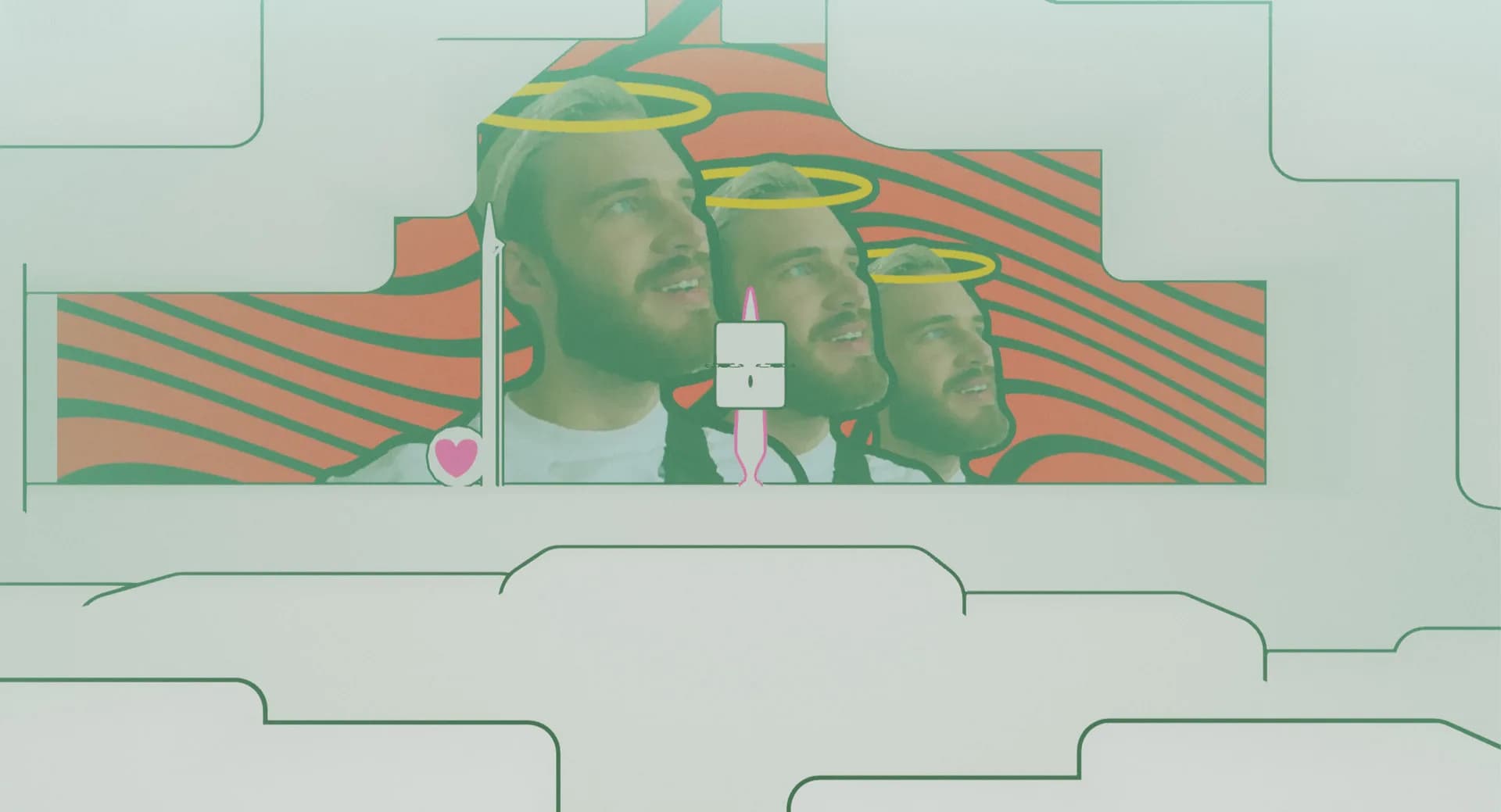 HELLO PLAYER görsel 2